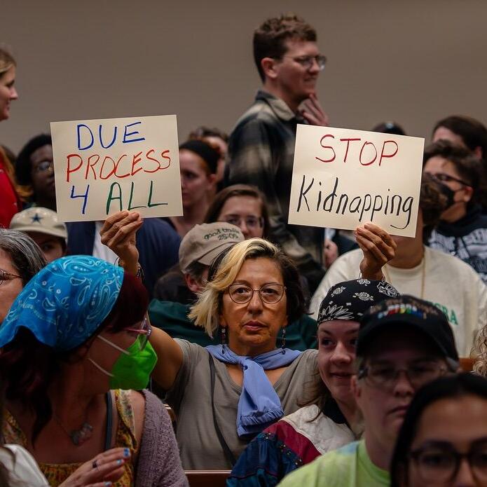 Fear Grips City After Traffic Traps by State Troopers, ICE